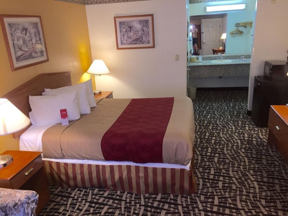 Executive Inn Westley,Ca Eksteriør bilde