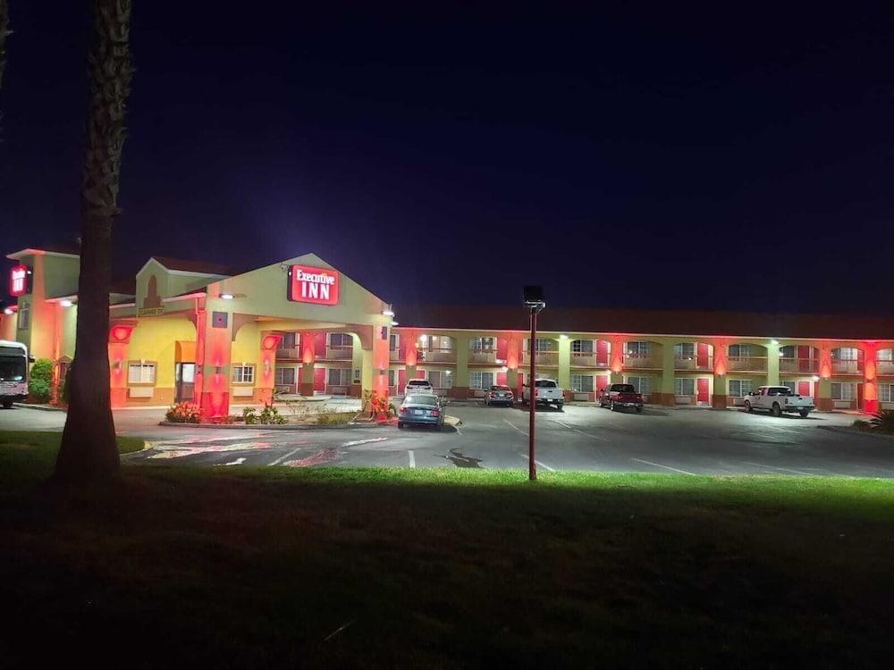 Executive Inn Westley,Ca Eksteriør bilde