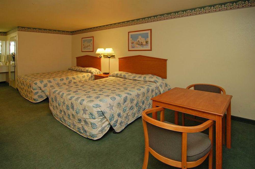 Executive Inn Westley,Ca Eksteriør bilde