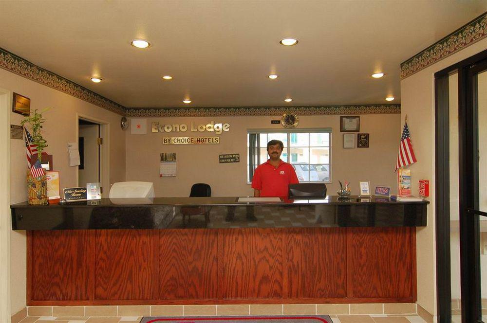 Executive Inn Westley,Ca Eksteriør bilde