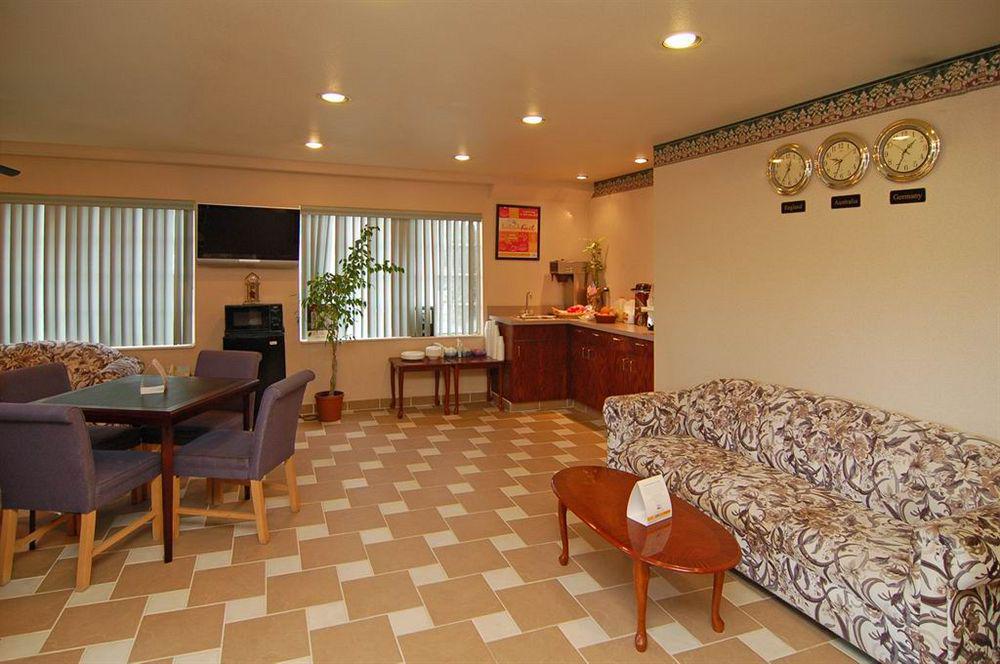 Executive Inn Westley,Ca Eksteriør bilde
