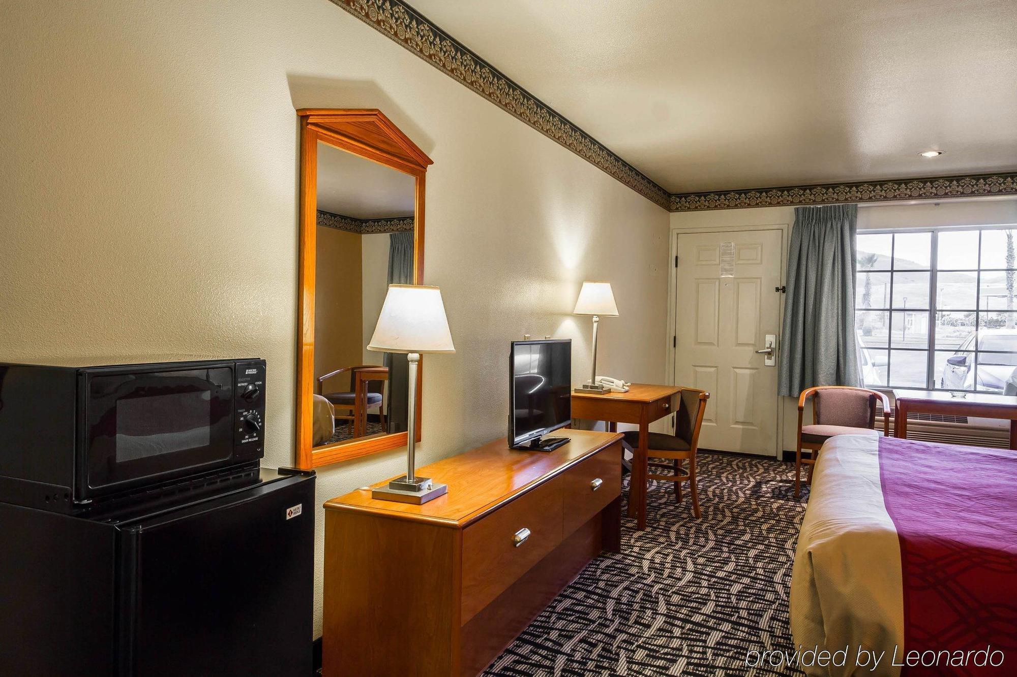 Executive Inn Westley,Ca Eksteriør bilde