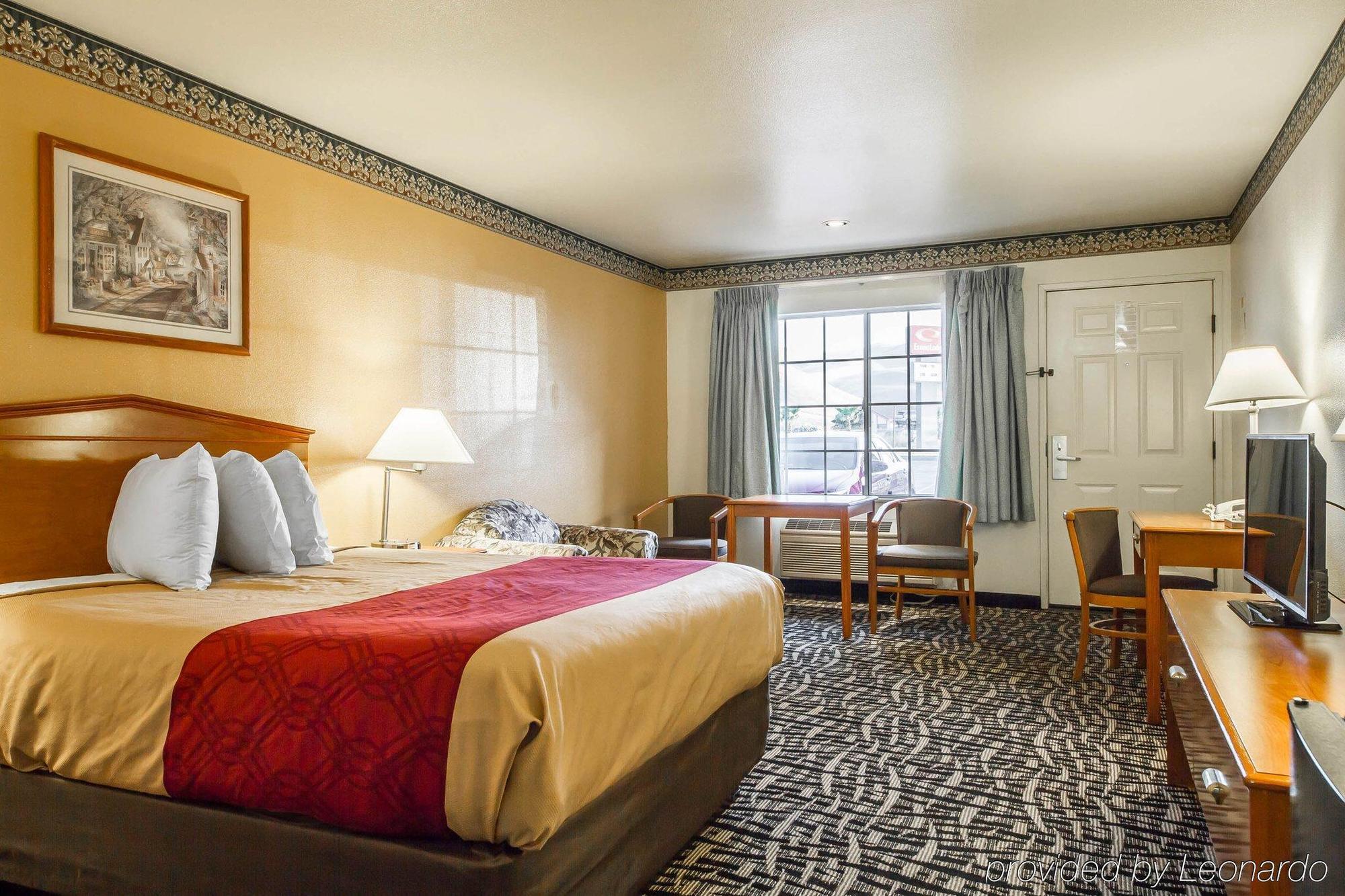 Executive Inn Westley,Ca Eksteriør bilde