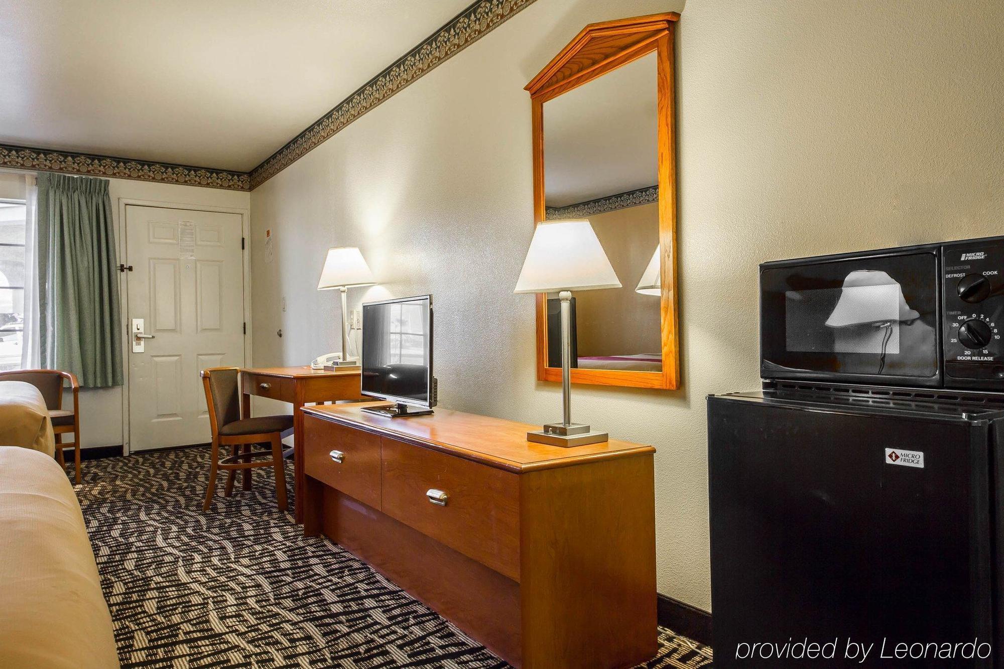Executive Inn Westley,Ca Eksteriør bilde