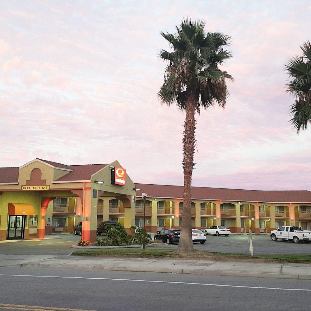 Executive Inn Westley,Ca Eksteriør bilde