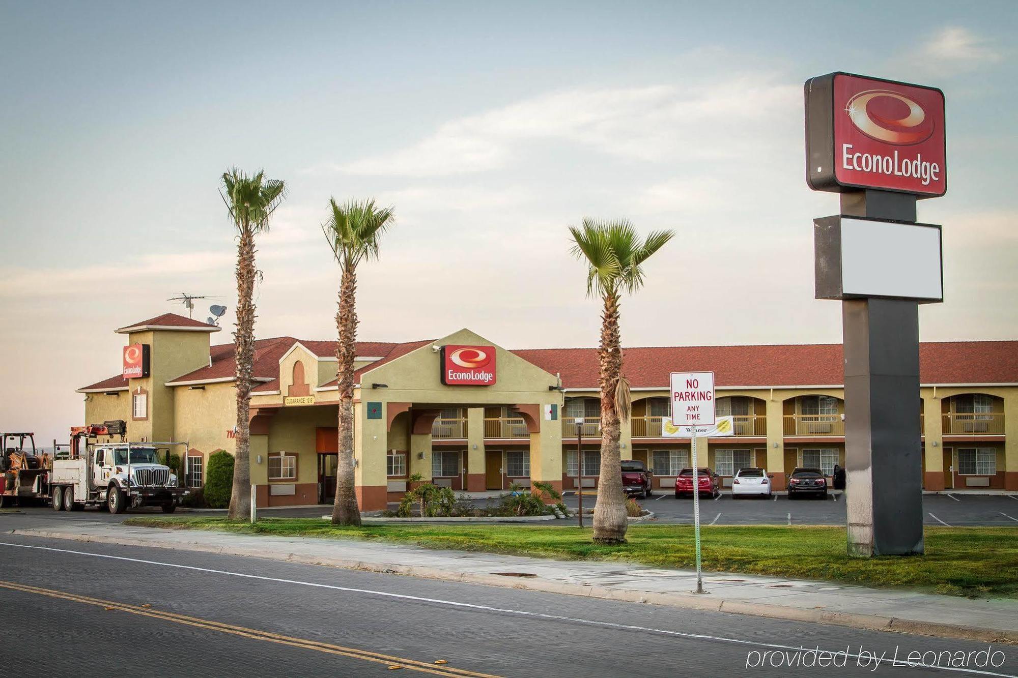 Executive Inn Westley,Ca Eksteriør bilde