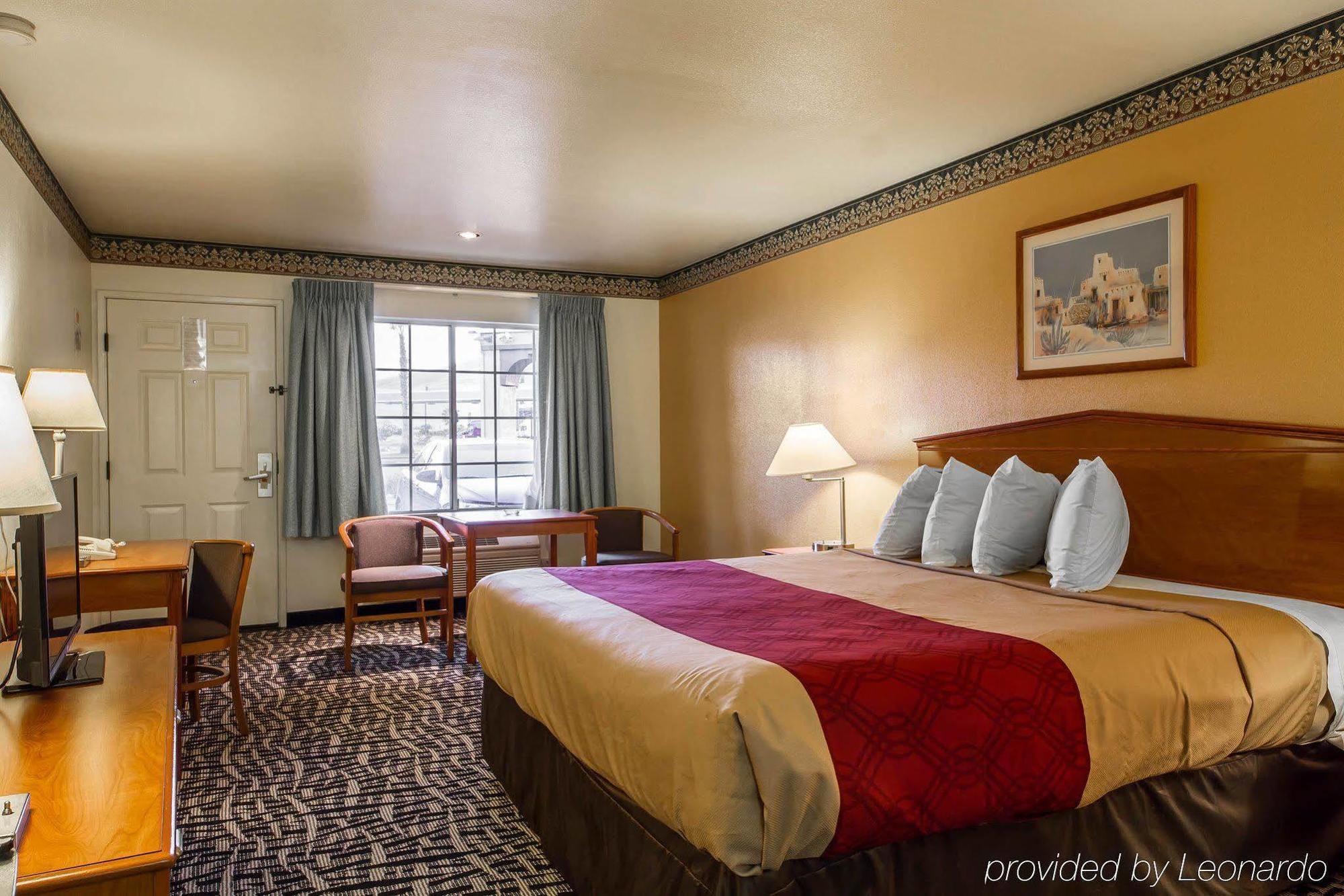 Executive Inn Westley,Ca Eksteriør bilde