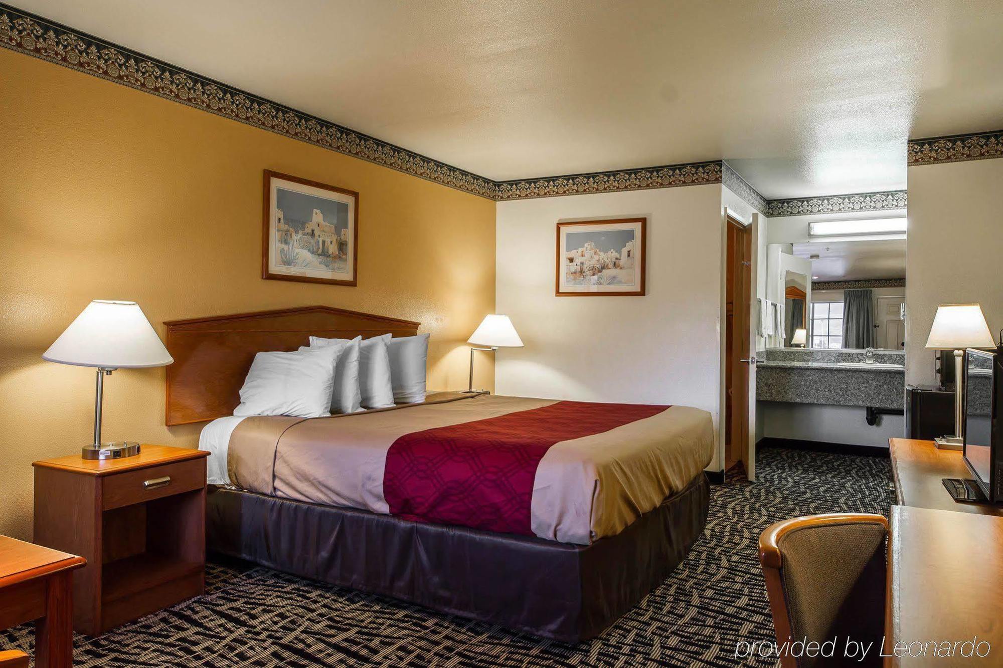 Executive Inn Westley,Ca Eksteriør bilde
