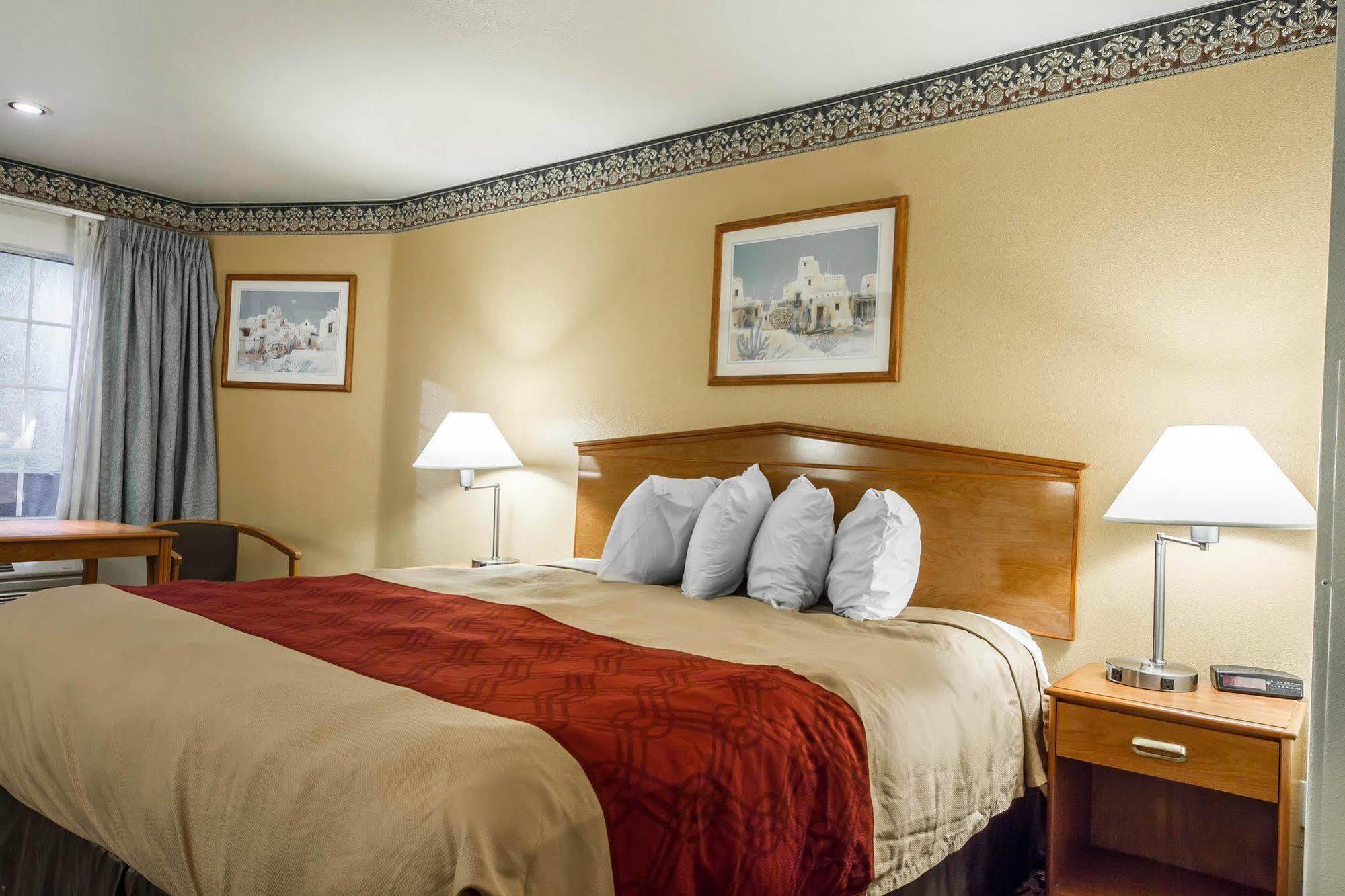 Executive Inn Westley,Ca Eksteriør bilde