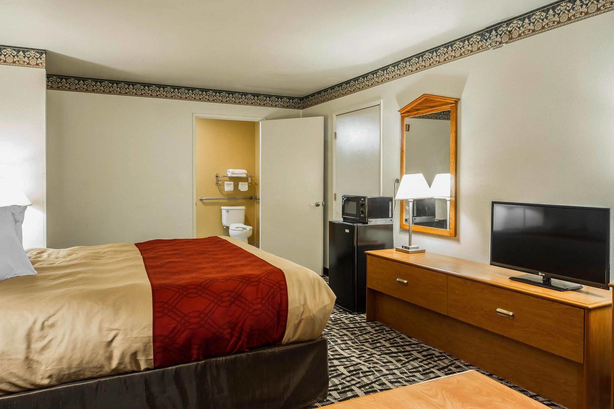 Executive Inn Westley,Ca Eksteriør bilde