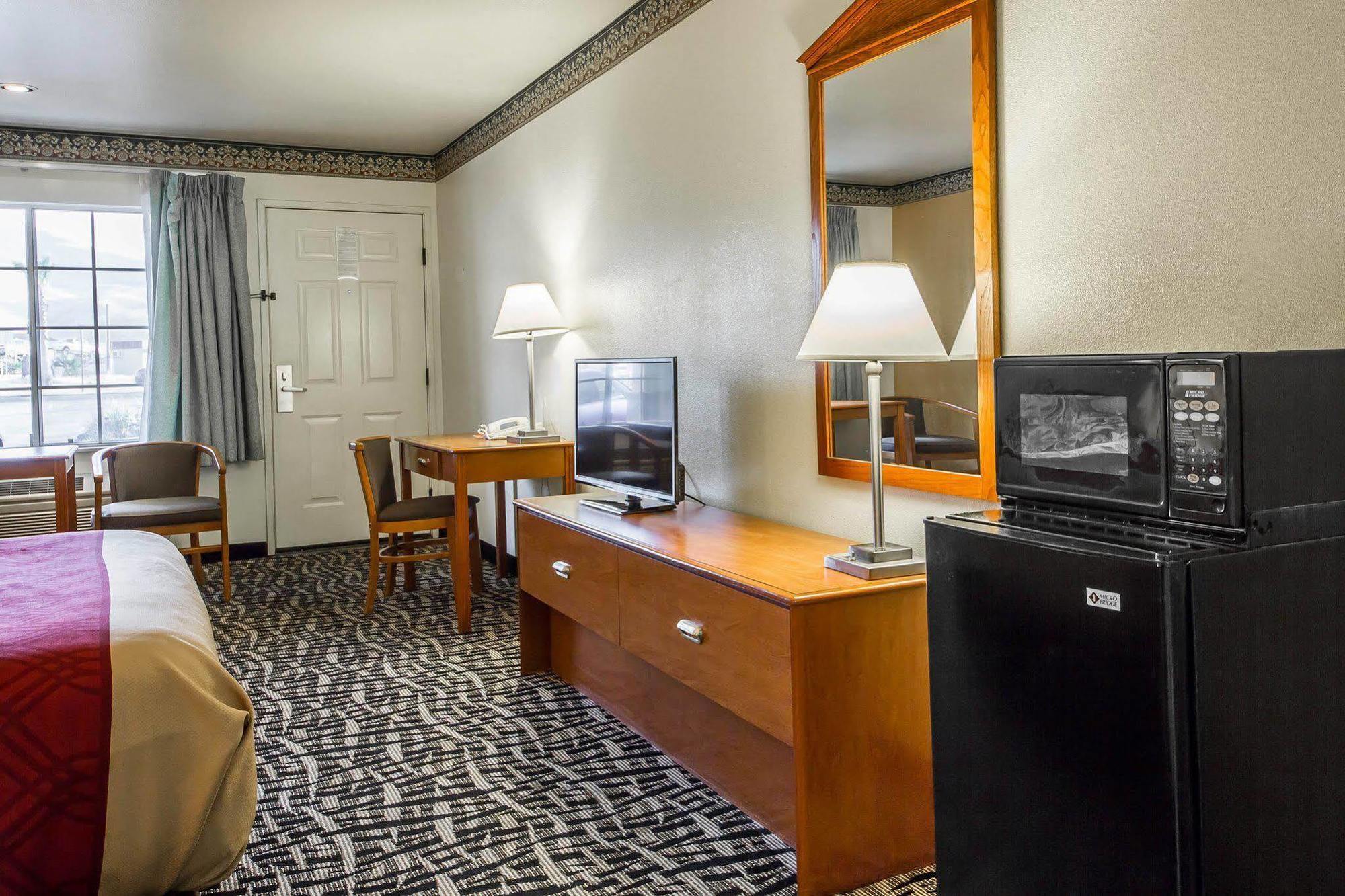 Executive Inn Westley,Ca Eksteriør bilde