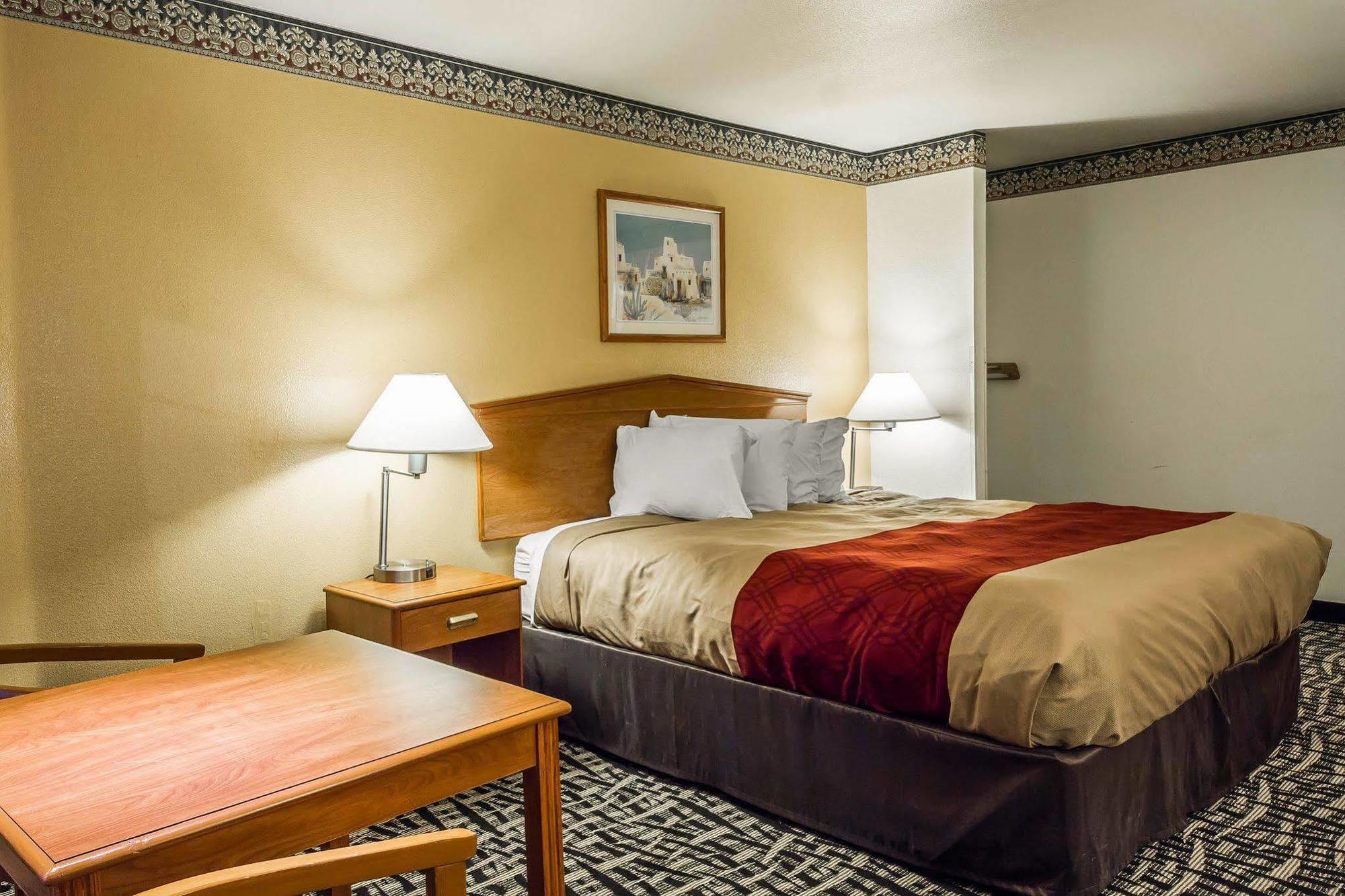 Executive Inn Westley,Ca Eksteriør bilde