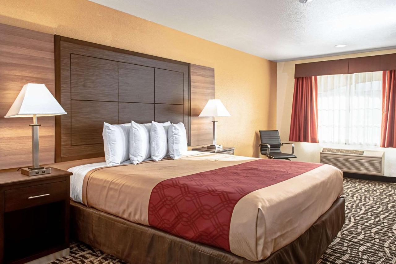 Executive Inn Westley,Ca Eksteriør bilde