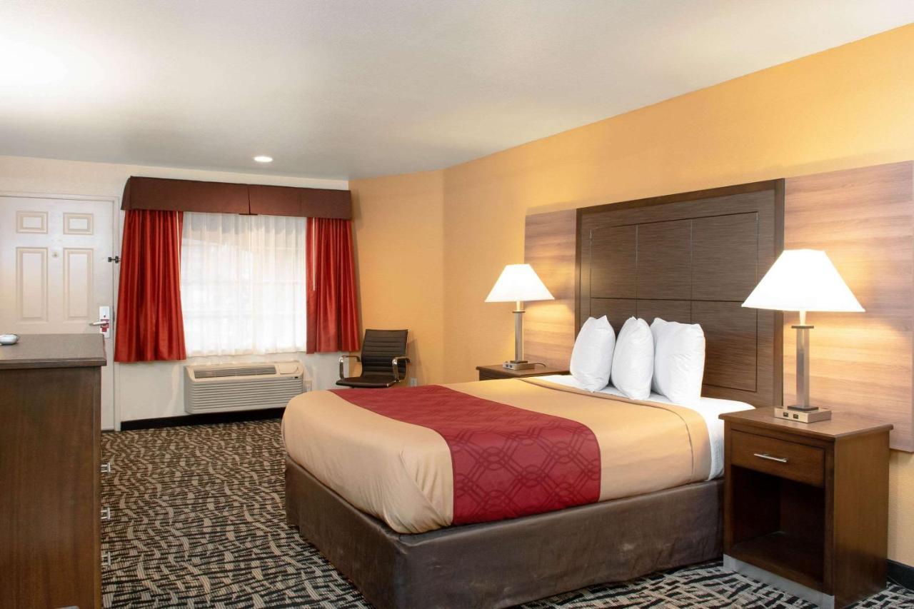 Executive Inn Westley,Ca Eksteriør bilde