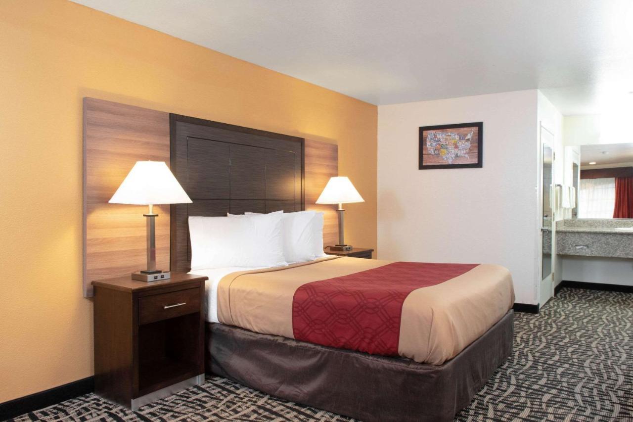 Executive Inn Westley,Ca Eksteriør bilde