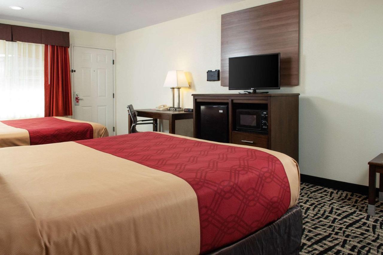 Executive Inn Westley,Ca Eksteriør bilde