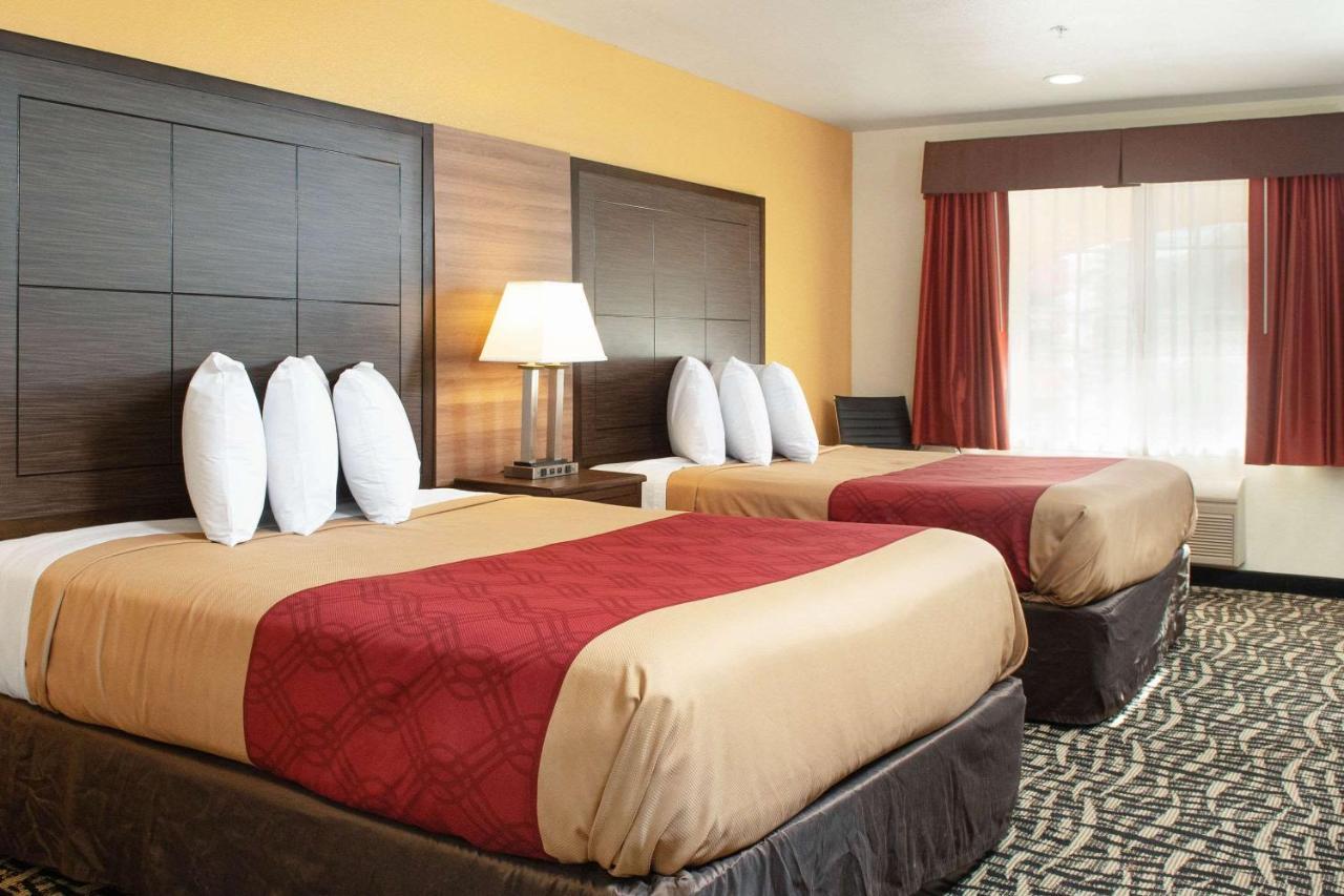 Executive Inn Westley,Ca Eksteriør bilde