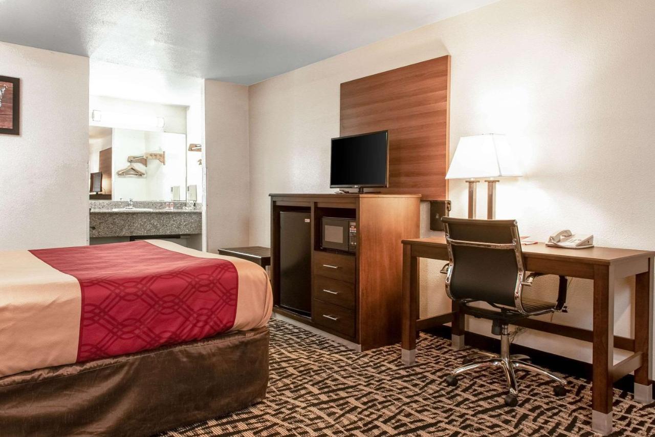 Executive Inn Westley,Ca Eksteriør bilde