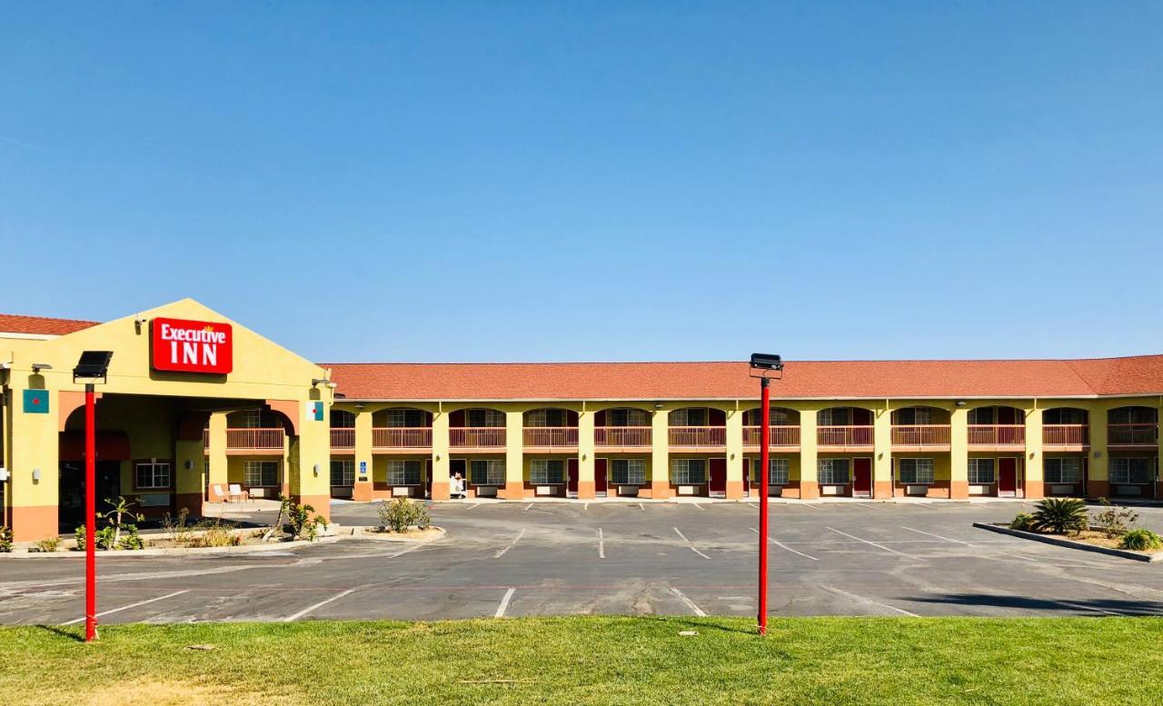 Executive Inn Westley,Ca Eksteriør bilde
