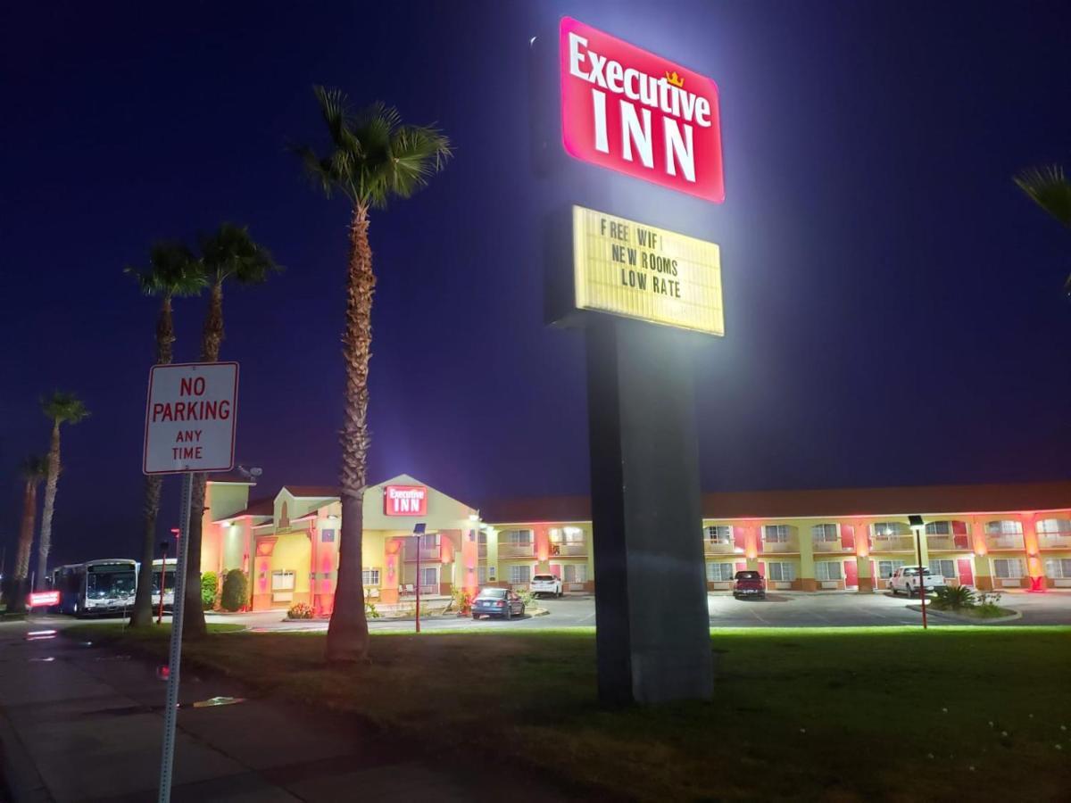 Executive Inn Westley,Ca Eksteriør bilde