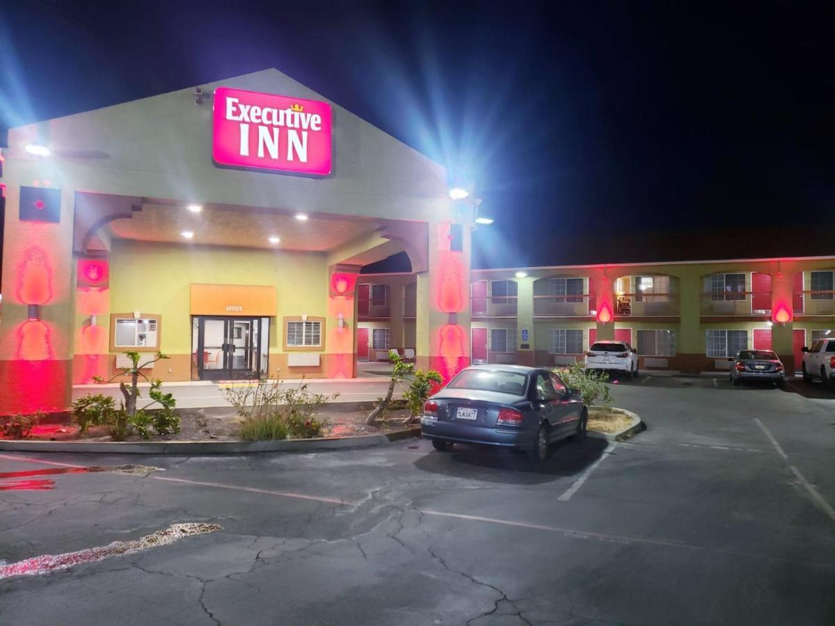 Executive Inn Westley,Ca Eksteriør bilde
