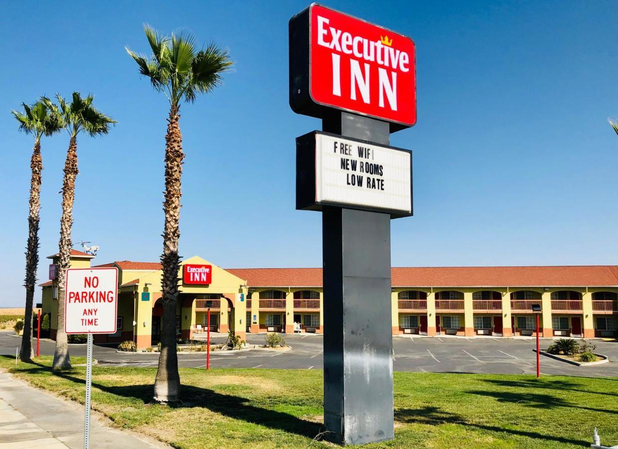 Executive Inn Westley,Ca Eksteriør bilde