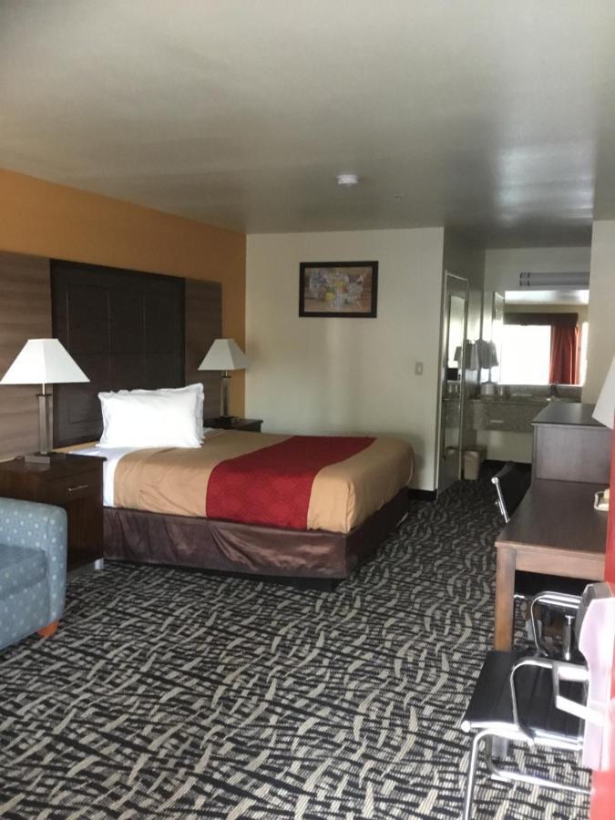 Executive Inn Westley,Ca Eksteriør bilde