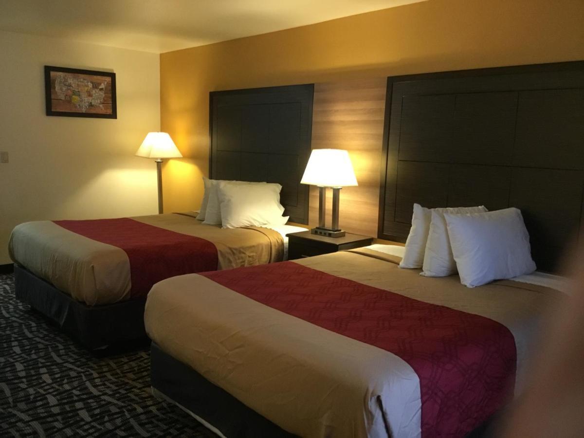 Executive Inn Westley,Ca Eksteriør bilde