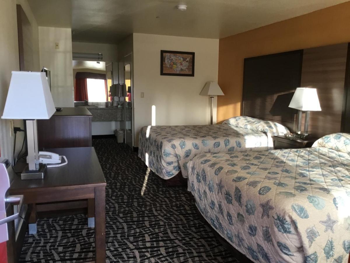 Executive Inn Westley,Ca Eksteriør bilde