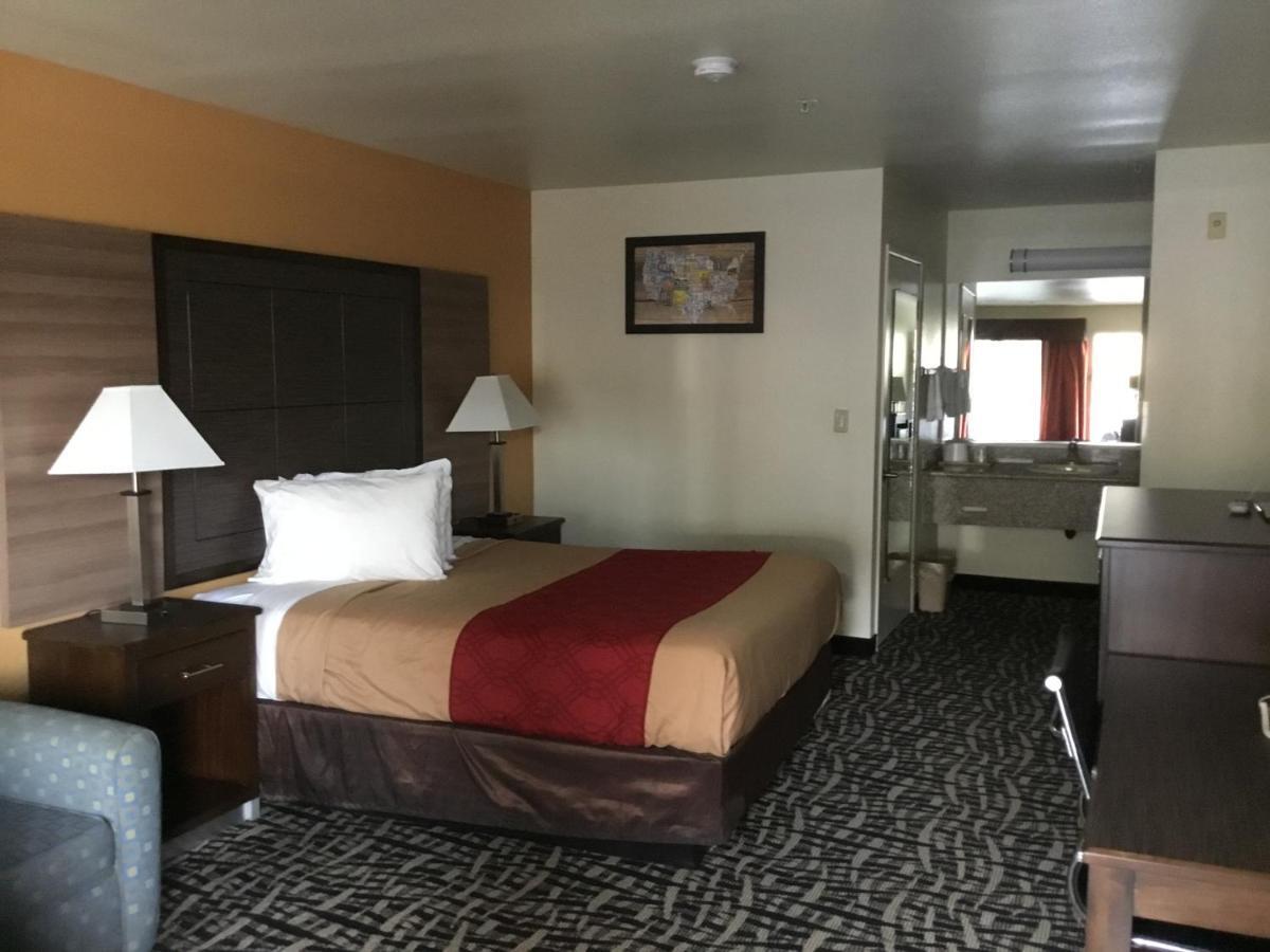 Executive Inn Westley,Ca Eksteriør bilde