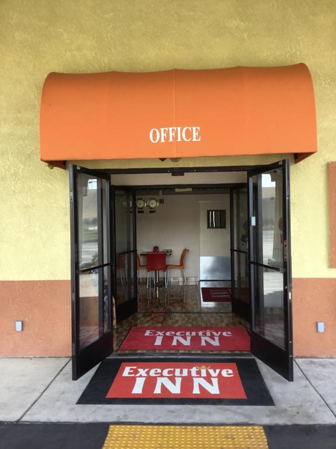 Executive Inn Westley,Ca Eksteriør bilde